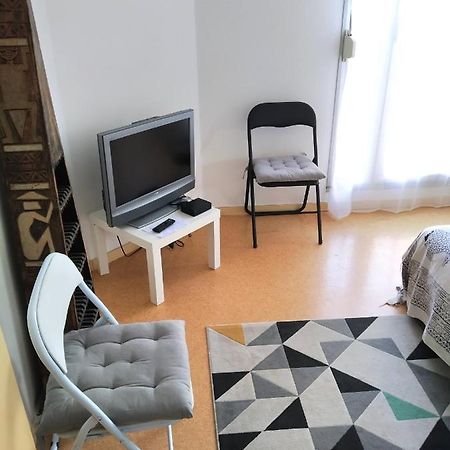 Studio Lumineux Proche Centre Ville Et Plage La Rochelle  Dış mekan fotoğraf