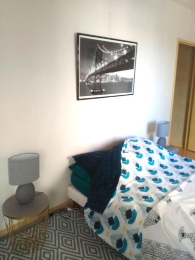 Studio Lumineux Proche Centre Ville Et Plage La Rochelle  Dış mekan fotoğraf